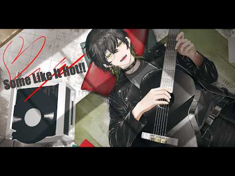 サムライハート (Some Like It Hot!!) - SPYAIR [Cover] 【이제】