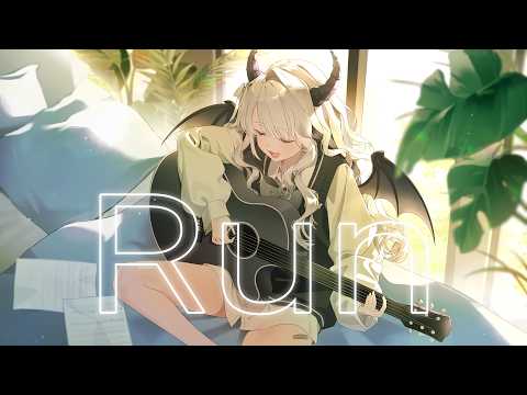 【Cover】 Run (Acoustic Ver.) - 윤하 【류카】